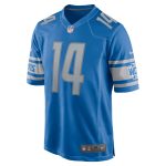 mens nike amon-ra st. brown blue detroit lions game player jersey | Lions Shop | Detroit Lions NFL Jerseys & Caps Collection