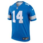mens nike amon-ra st. brown blue detroit lions team legend player performance top | Lions Shop | Detroit Lions NFL Jerseys & Caps Collection