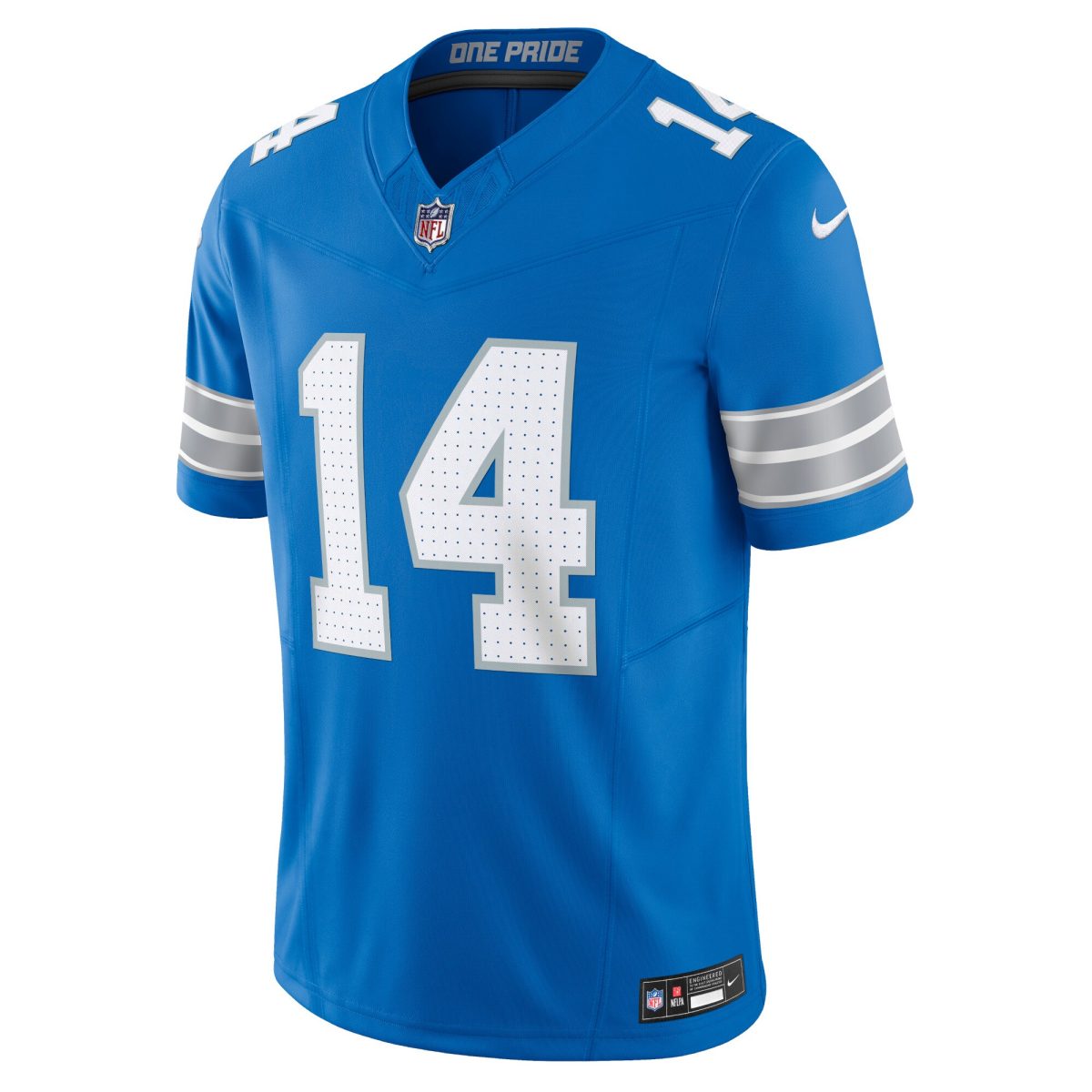 mens nike amon-ra st. brown blue detroit lions vapor f.u.s.e. limited jersey | Lions Shop | Detroit Lions NFL Jerseys & Caps Collection