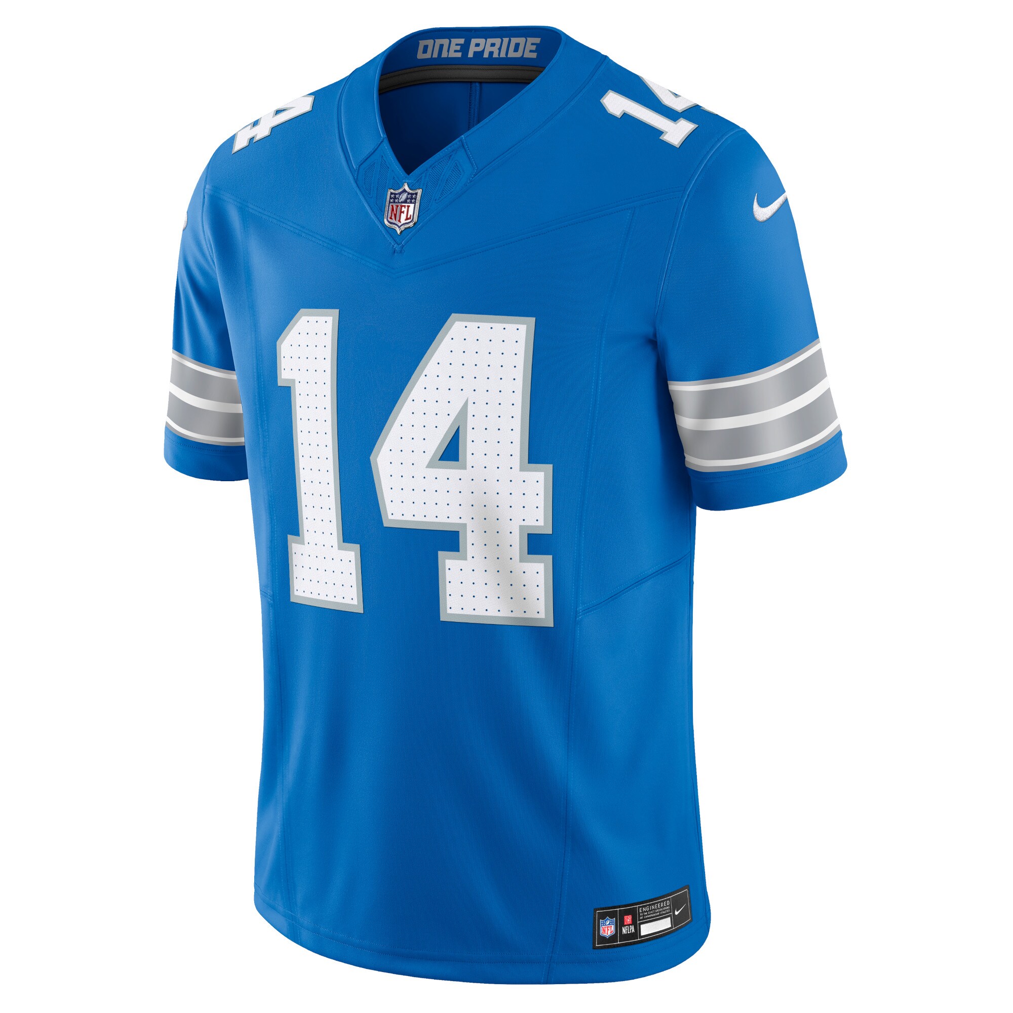 mens nike amon-ra st. brown blue detroit lions vapor f.u.s.e. limited jersey | Lions Shop | Detroit Lions NFL Jerseys & Caps Collection