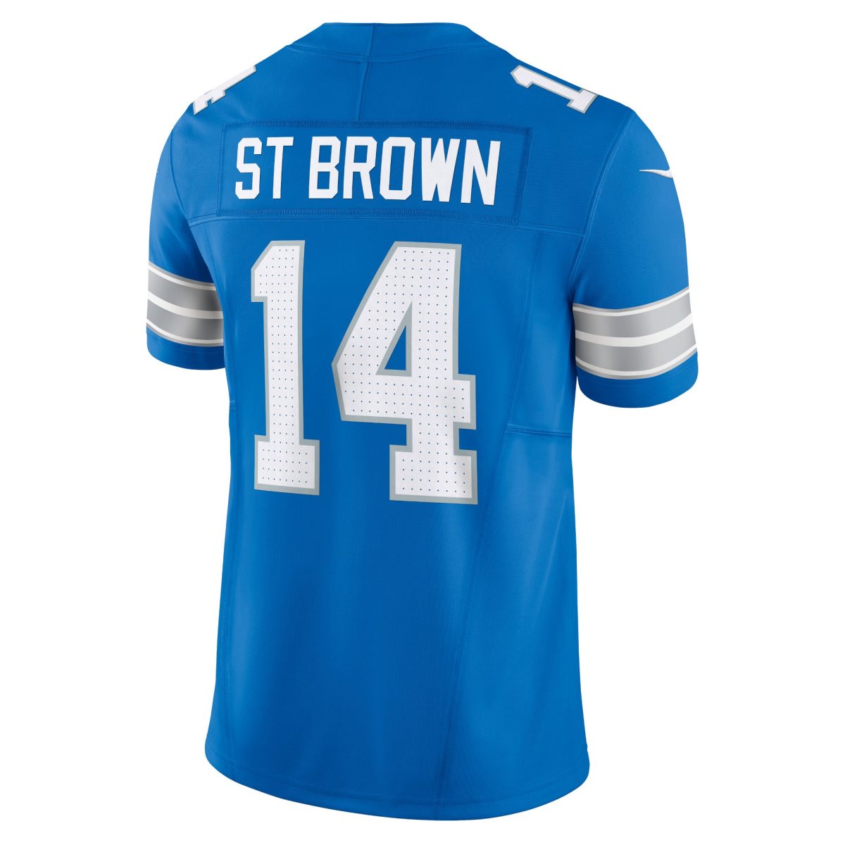 mens nike amon-ra st. brown blue detroit lions vapor f.u.s.e. limited jersey | Lions Shop | Detroit Lions NFL Jerseys & Caps Collection