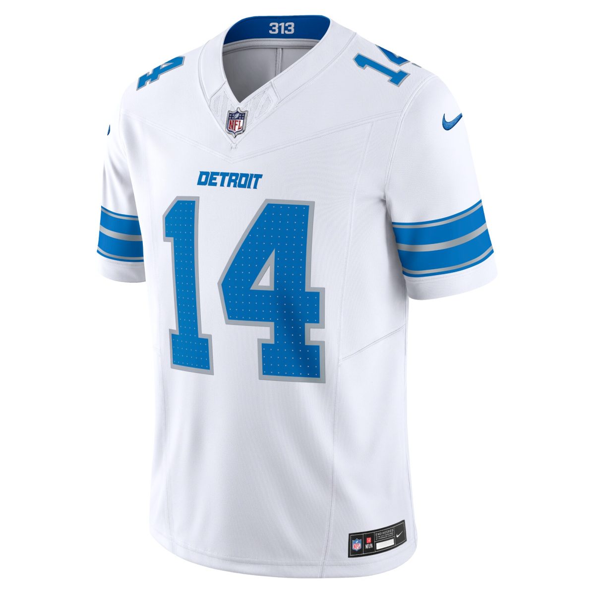 mens nike amon-ra st. brown white detroit lions vapor f.u.s.e. limited jersey | Lions Shop | Detroit Lions NFL Jerseys & Caps Collection