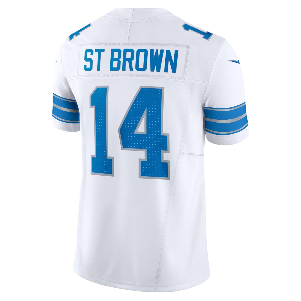 mens nike amon-ra st. brown white detroit lions vapor f.u.s.e. limited jersey | Lions Shop | Detroit Lions NFL Jerseys & Caps Collection