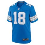 mens nike antoine green blue detroit lions team game jersey | Lions Shop | Detroit Lions NFL Jerseys & Caps Collection