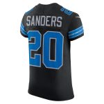 mens nike barry sanders black detroit lions retired player alternate vapor f.u.s.e. elite jersey | Lions Shop | Detroit Lions NFL Jerseys & Caps Collection