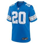 mens nike barry sanders blue detroit lions retired player game jersey | Lions Shop | Detroit Lions NFL Jerseys & Caps Collection