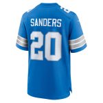 mens nike barry sanders blue detroit lions retired player game jersey | Lions Shop | Detroit Lions NFL Jerseys & Caps Collection