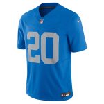 mens nike barry sanders blue detroit lions vapor f.u.s.e. alternate limited jersey | Lions Shop | Detroit Lions NFL Jerseys & Caps Collection