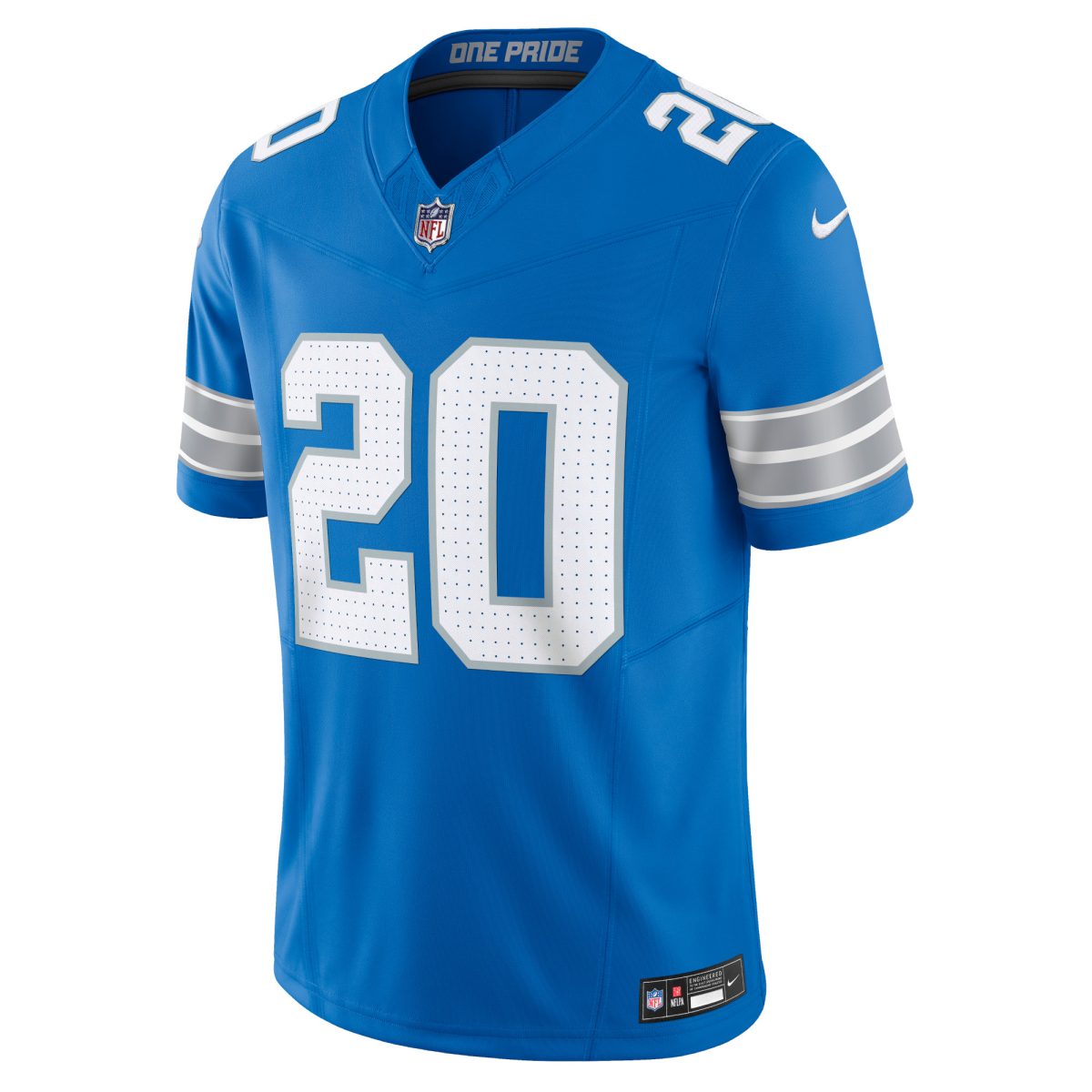 mens nike barry sanders blue detroit lions vapor f.u.s.e. limited jersey | Lions Shop | Detroit Lions NFL Jerseys & Caps Collection