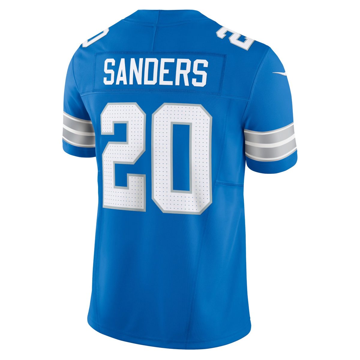 mens nike barry sanders blue detroit lions vapor f.u.s.e. limited jersey | Lions Shop | Detroit Lions NFL Jerseys & Caps Collection