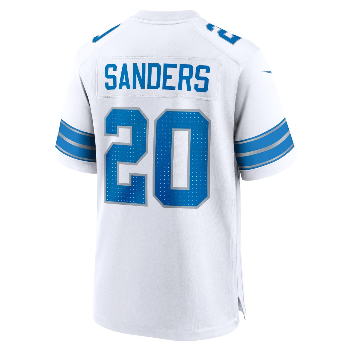 mens nike barry sanders white detroit lions retired player game jersey | Lions Shop | Detroit Lions NFL Jerseys & Caps Collection