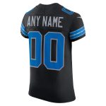 mens nike black detroit lions alternate vapor f.u.s.e. elite custom jersey | Lions Shop | Detroit Lions NFL Jerseys & Caps Collection