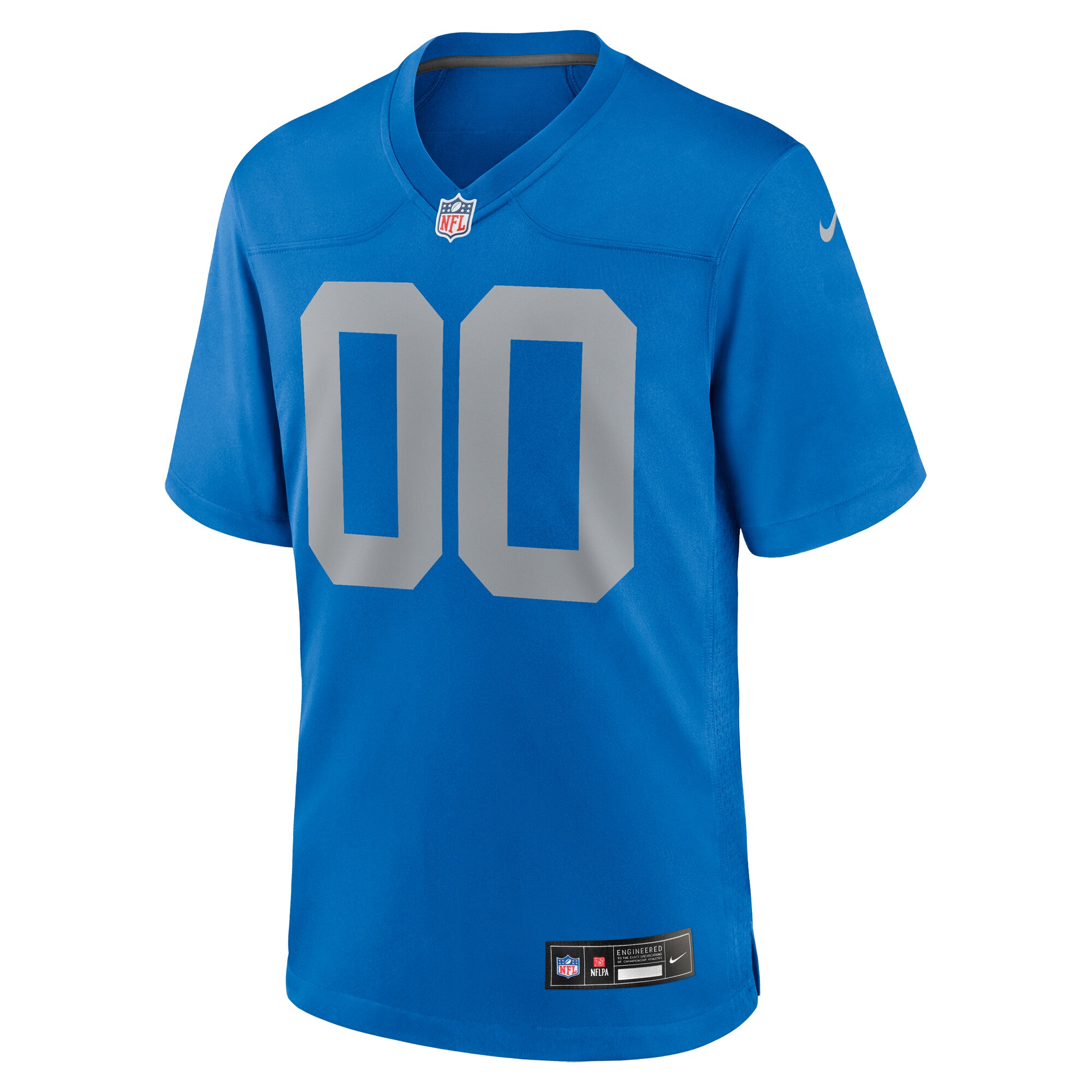 mens nike blue detroit lions alternate custom game jersey | Lions Shop | Detroit Lions NFL Jerseys & Caps Collection