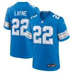 mens nike bobby layne blue detroit lions retired player game jersey | Lions Shop | Detroit Lions NFL Jerseys & Caps Collection