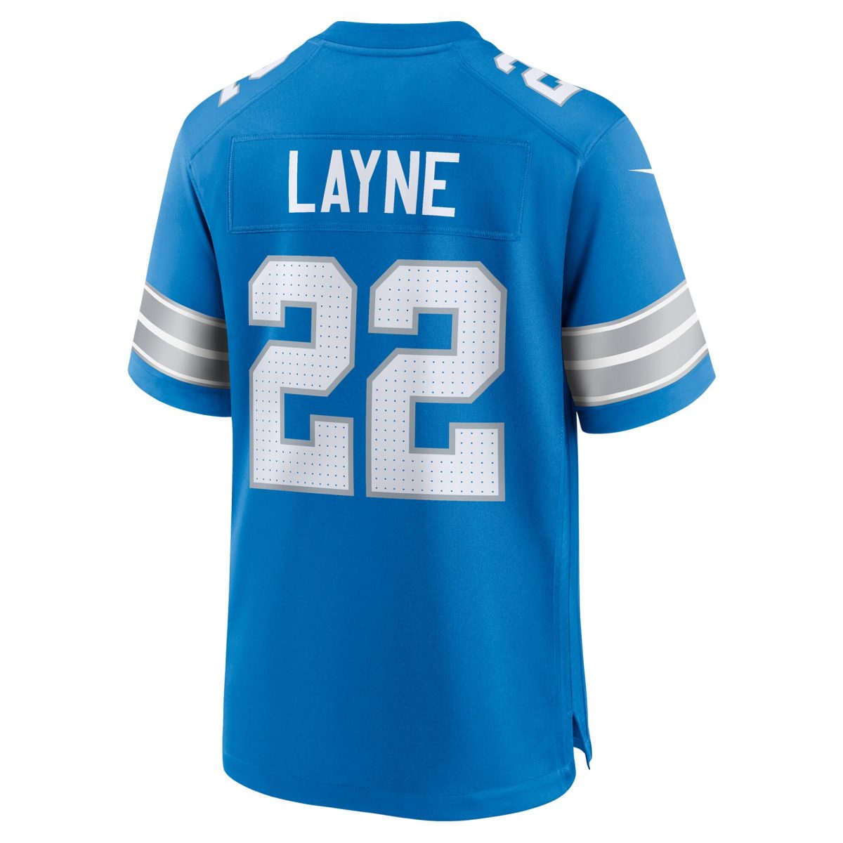 mens nike bobby layne blue detroit lions retired player game jersey | Lions Shop | Detroit Lions NFL Jerseys & Caps Collection