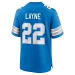 mens nike bobby layne blue detroit lions retired player game jersey | Lions Shop | Detroit Lions NFL Jerseys & Caps Collection