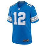 mens nike brandon joseph blue detroit lions team game jersey | Lions Shop | Detroit Lions NFL Jerseys & Caps Collection