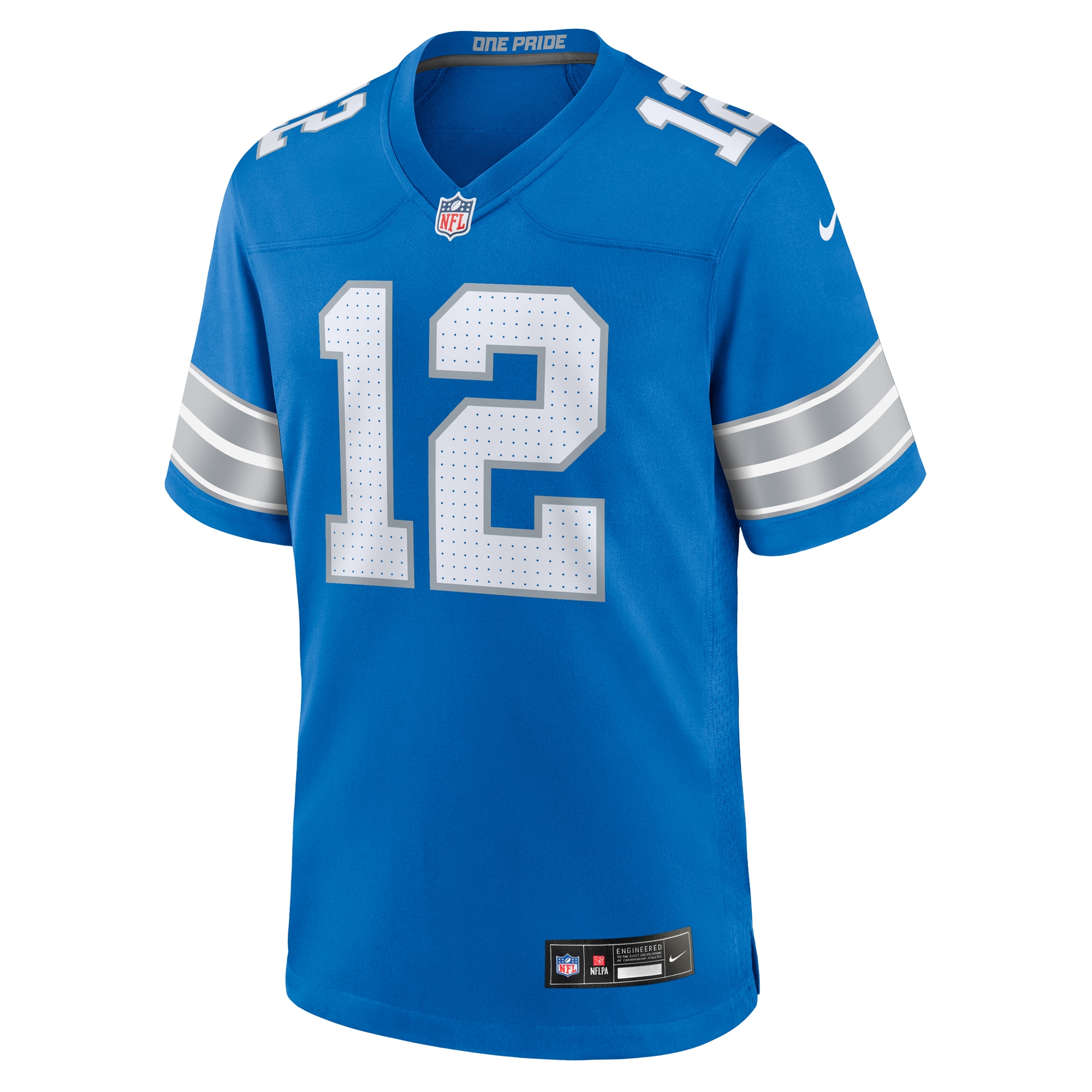 mens nike brandon joseph blue detroit lions team game jersey | Lions Shop | Detroit Lions NFL Jerseys & Caps Collection