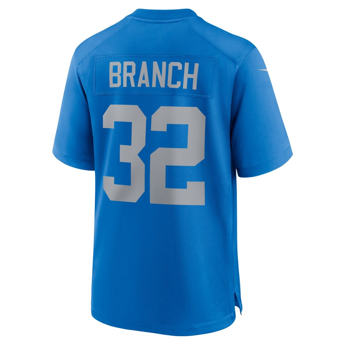 mens nike brian branch blue detroit lions alternate game jersey | Lions Shop | Detroit Lions NFL Jerseys & Caps Collection