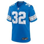 mens nike brian branch blue detroit lions game jersey | Lions Shop | Detroit Lions NFL Jerseys & Caps Collection