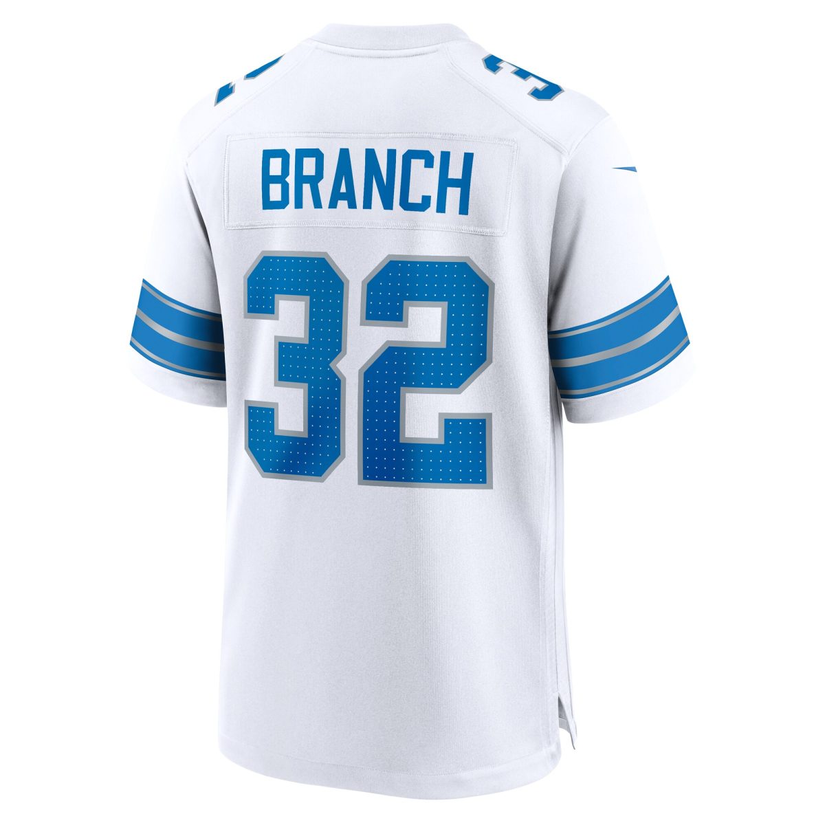 mens nike brian branch white detroit lions white game jersey | Lions Shop | Detroit Lions NFL Jerseys & Caps Collection