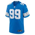 mens nike brodric martin blue detroit lions team game jersey | Lions Shop | Detroit Lions NFL Jerseys & Caps Collection