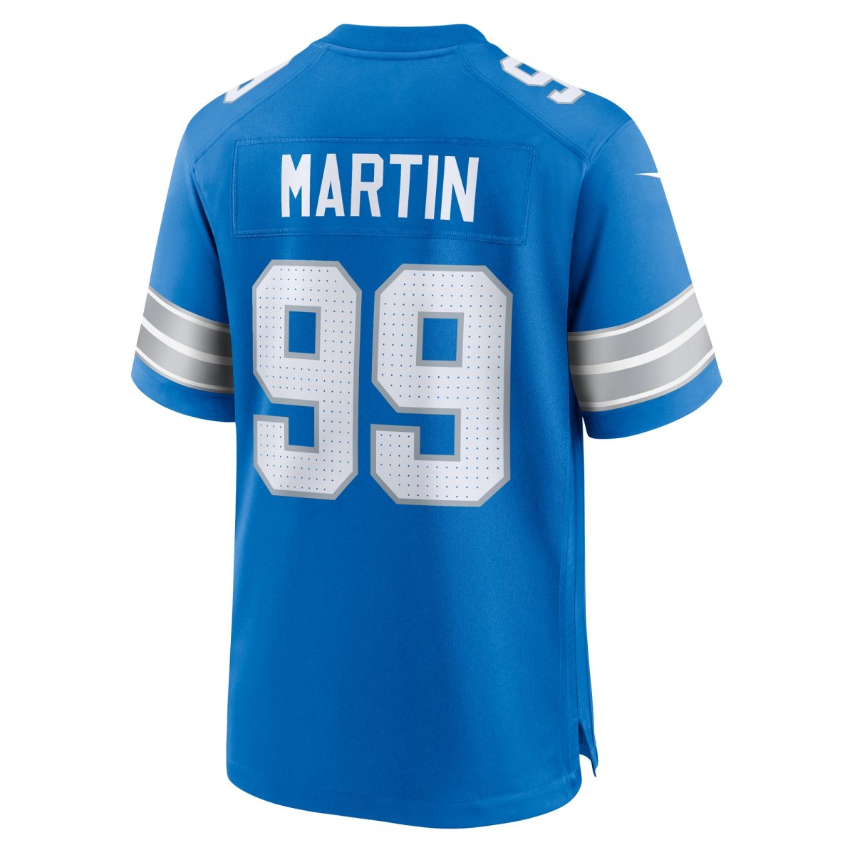 mens nike brodric martin blue detroit lions team game jersey | Lions Shop | Detroit Lions NFL Jerseys & Caps Collection