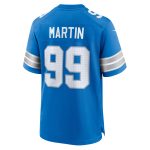 mens nike brodric martin blue detroit lions team game jersey | Lions Shop | Detroit Lions NFL Jerseys & Caps Collection