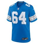 mens nike bryan hudson blue detroit lions game jersey | Lions Shop | Detroit Lions NFL Jerseys & Caps Collection