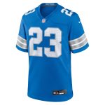 mens nike carlton davis blue detroit lions team game jersey | Lions Shop | Detroit Lions NFL Jerseys & Caps Collection