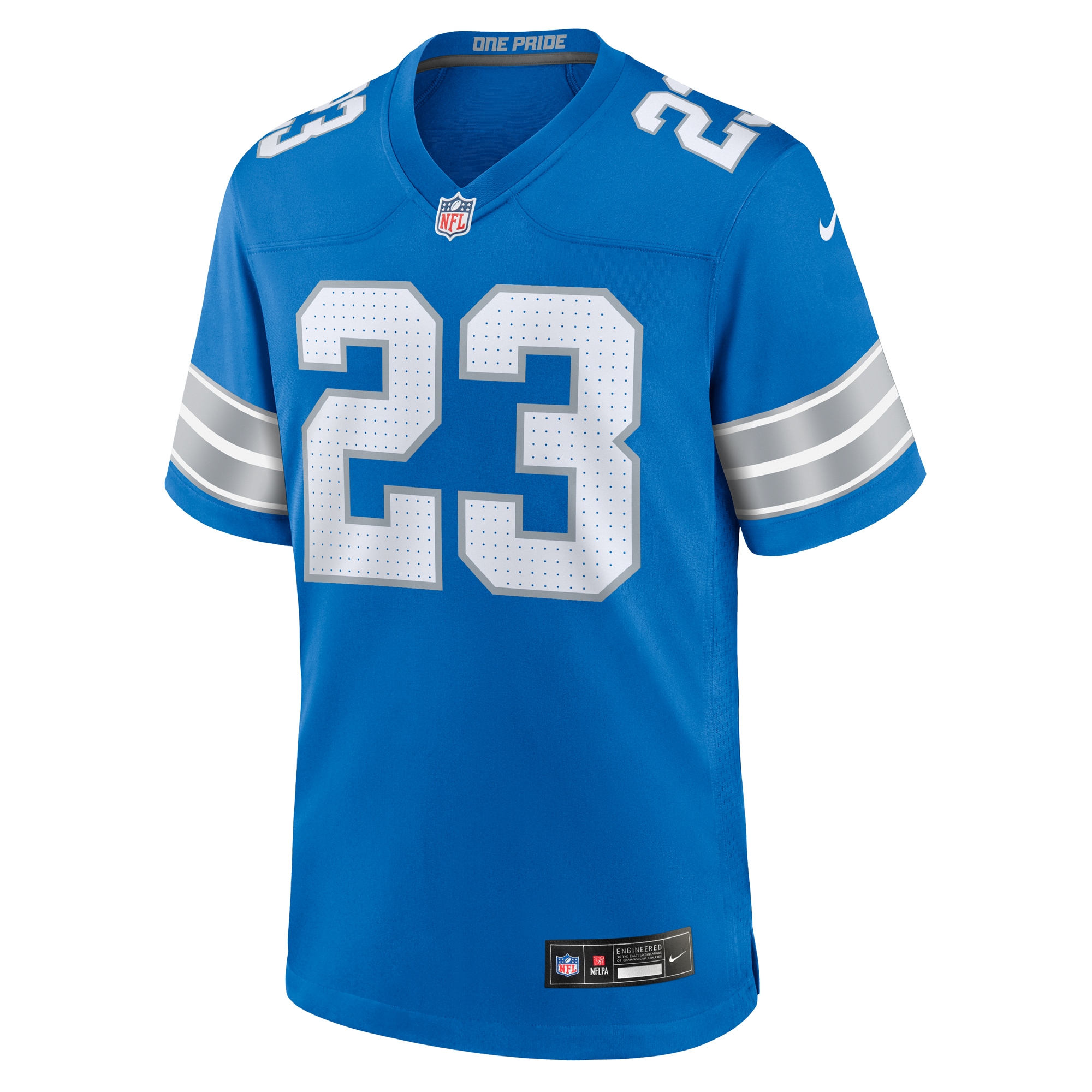 mens nike carlton davis blue detroit lions team game jersey | Lions Shop | Detroit Lions NFL Jerseys & Caps Collection