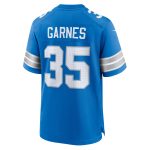 mens nike chelen garnes blue detroit lions game jersey | Lions Shop | Detroit Lions NFL Jerseys & Caps Collection