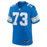 mens nike christian mahogany blue detroit lions team game jersey | Lions Shop | Detroit Lions NFL Jerseys & Caps Collection