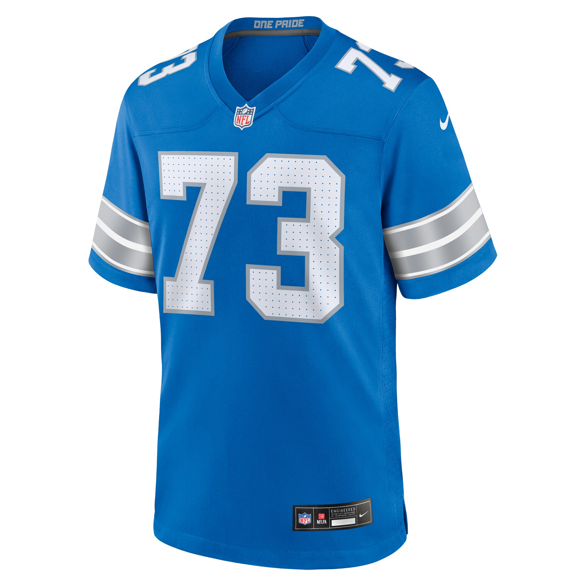 mens nike christian mahogany blue detroit lions team game jersey | Lions Shop | Detroit Lions NFL Jerseys & Caps Collection