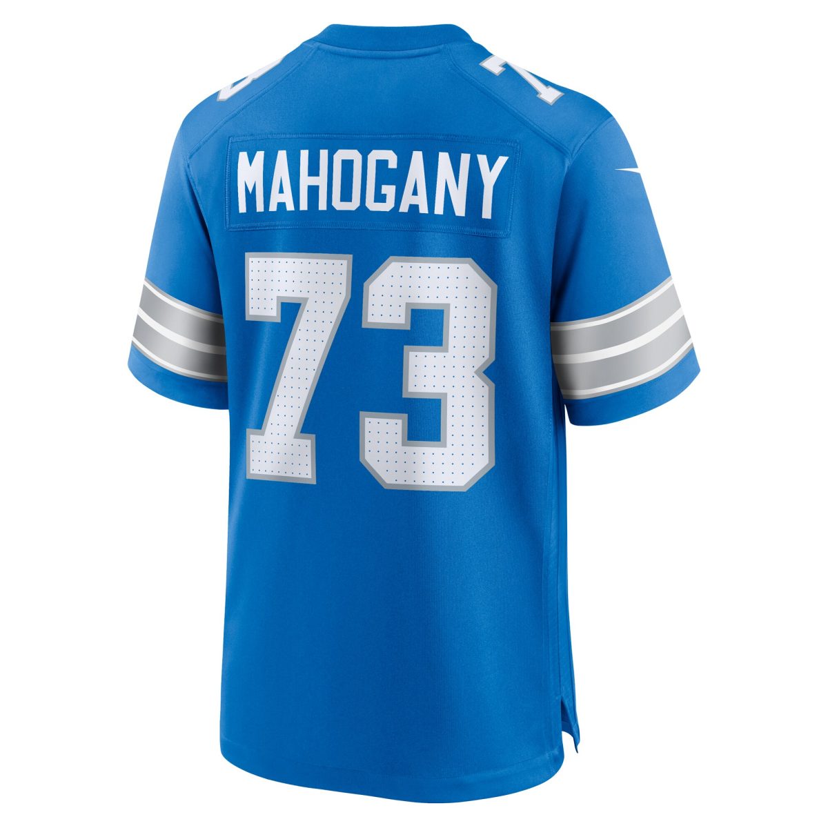 mens nike christian mahogany blue detroit lions team game jersey | Lions Shop | Detroit Lions NFL Jerseys & Caps Collection