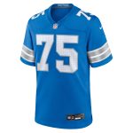 mens nike colby sorsdal blue detroit lions team game jersey | Lions Shop | Detroit Lions NFL Jerseys & Caps Collection