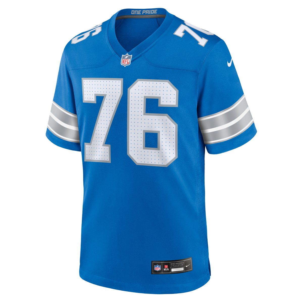 mens nike connor galvin blue detroit lions team game jersey | Lions Shop | Detroit Lions NFL Jerseys & Caps Collection