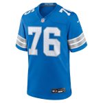 mens nike connor galvin blue detroit lions team game jersey | Lions Shop | Detroit Lions NFL Jerseys & Caps Collection
