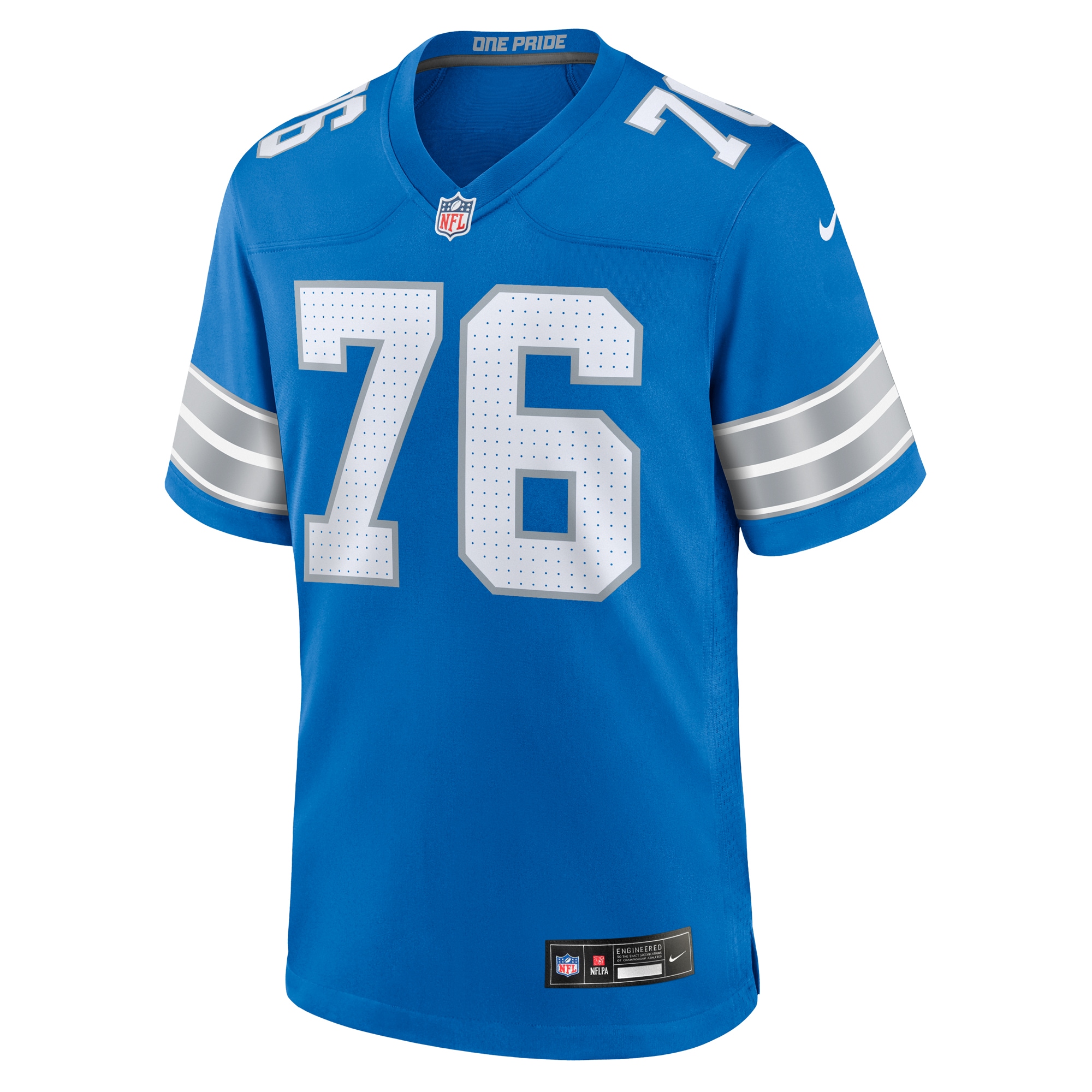 mens nike connor galvin blue detroit lions team game jersey | Lions Shop | Detroit Lions NFL Jerseys & Caps Collection