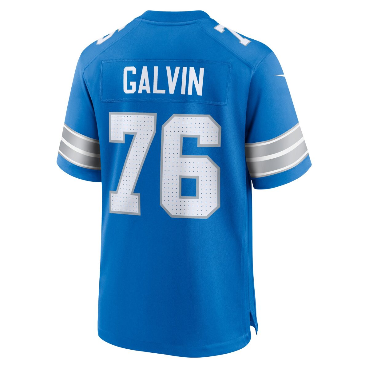 mens nike connor galvin blue detroit lions team game jersey | Lions Shop | Detroit Lions NFL Jerseys & Caps Collection