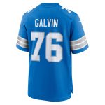 mens nike connor galvin blue detroit lions team game jersey | Lions Shop | Detroit Lions NFL Jerseys & Caps Collection