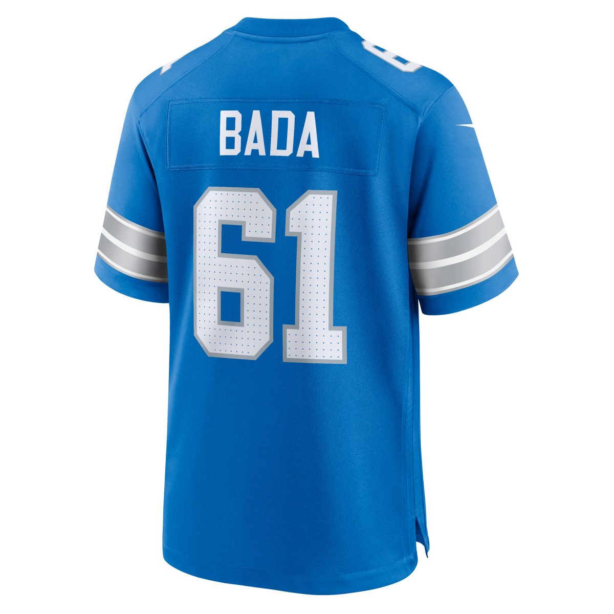 mens nike david bada blue detroit lions team game jersey | Lions Shop | Detroit Lions NFL Jerseys & Caps Collection