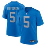 mens nike david montgomery blue detroit lions alternate game jersey | Lions Shop | Detroit Lions NFL Jerseys & Caps Collection