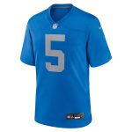 mens nike david montgomery blue detroit lions alternate game jersey | Lions Shop | Detroit Lions NFL Jerseys & Caps Collection