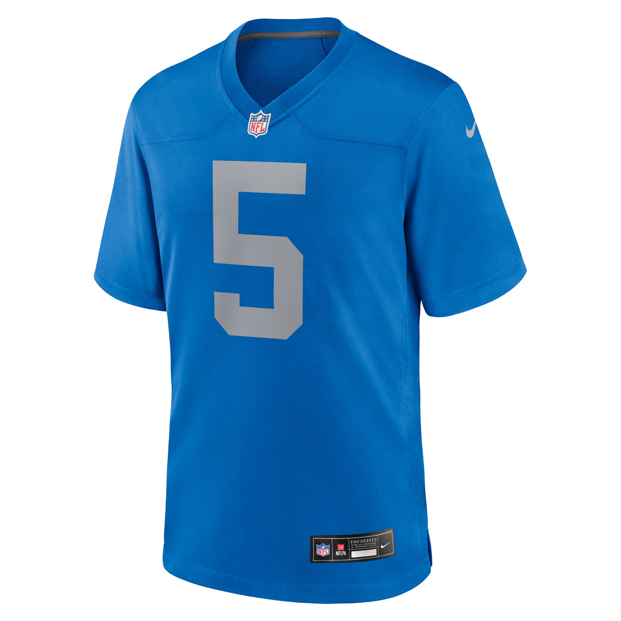 mens nike david montgomery blue detroit lions alternate game jersey | Lions Shop | Detroit Lions NFL Jerseys & Caps Collection