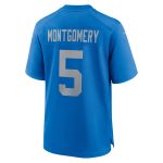 mens nike david montgomery blue detroit lions alternate game jersey | Lions Shop | Detroit Lions NFL Jerseys & Caps Collection