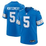 mens nike david montgomery blue detroit lions game jersey | Lions Shop | Detroit Lions NFL Jerseys & Caps Collection