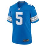 mens nike david montgomery blue detroit lions game jersey | Lions Shop | Detroit Lions NFL Jerseys & Caps Collection