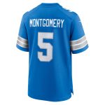 mens nike david montgomery blue detroit lions game jersey | Lions Shop | Detroit Lions NFL Jerseys & Caps Collection