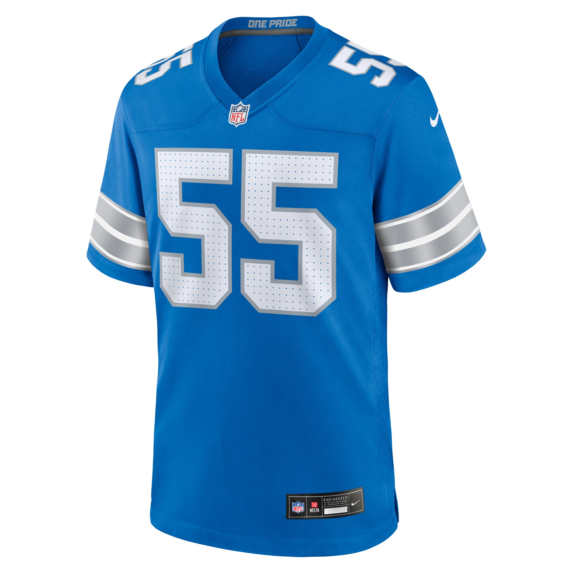 mens nike derrick barnes blue detroit lions team game jersey | Lions Shop | Detroit Lions NFL Jerseys & Caps Collection
